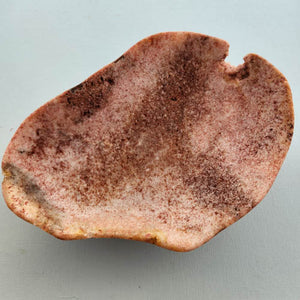 Pink Amethyst Dish 