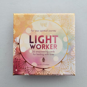 Light Worker Inspirational Cards 