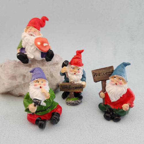 Gnome (assorted. approx. 6cm)