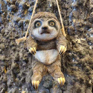 Hanging Sloth