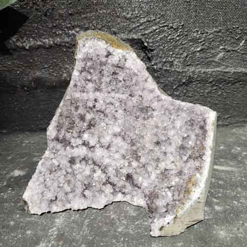 Amethyst Standing Cluster (approx. 15.9x17.4x20.7cm)