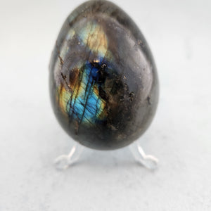 Labradorite Egg