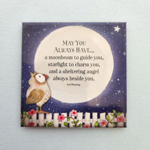 May You Always Have... Magnet