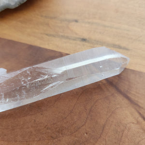 Lemurian Quartz Natural Point