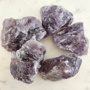 Amethyst Rough Rock