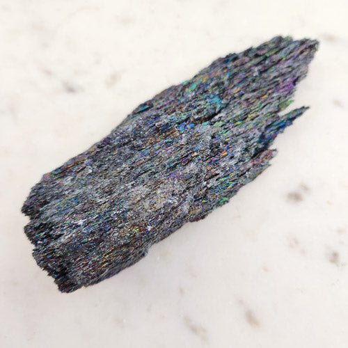 Carborundum (man made. approx. 13.7x5.3x4.1cm)