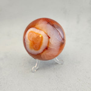 Carnelian Sphere