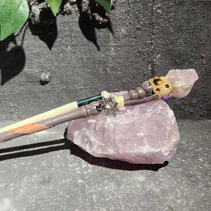 Rose Quartz Wand