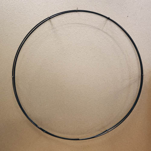 Metal Frame For Creating Your Own Wreath (approx. 38cm diameter)