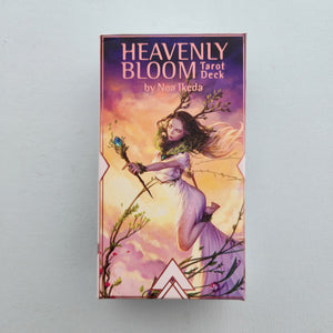 Heavenly Bloom Tarot Deck 
