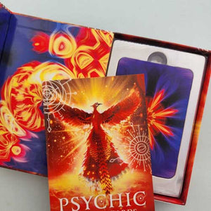 Psychic Reading Cards