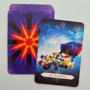 Psychic Reading Cards