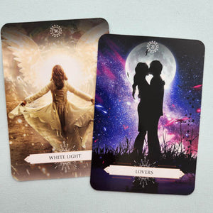 Psychic Reading Cards