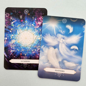 Psychic Reading Cards