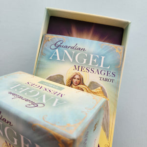 Guardian Angel Messages Tarot Cards 
