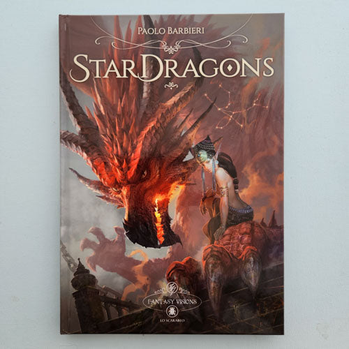 Star Dragons Gift Book (hard back)