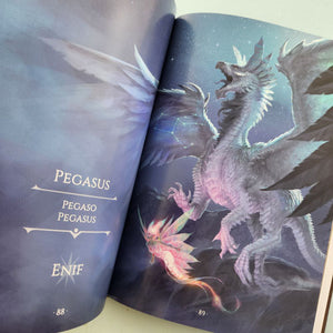 Star Dragons Gift Book 