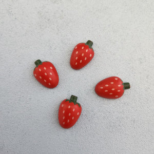 Bag of Small Stick-on Strawberries