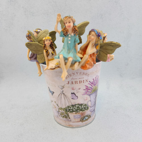 Fairy on Stick (assorted. approx. 4-7x3.5cm not incl. stick)