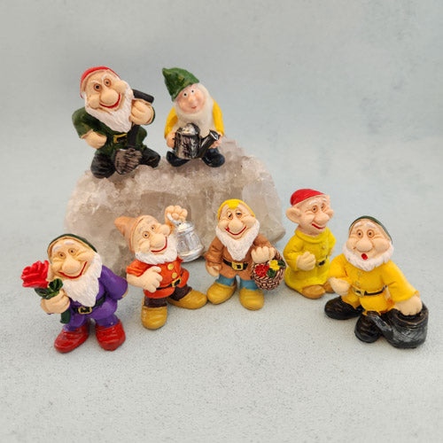 Gnome For Your Fairy Garden (assorted. approx, 4.5cm tall)