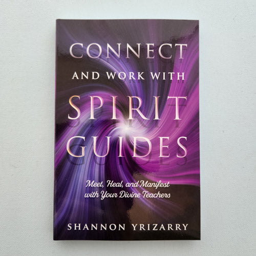 Connect and Work With Spirit Guides (meet, heal, and manifest with your divine teachers)