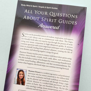 Connect and Work With Spirit Guides