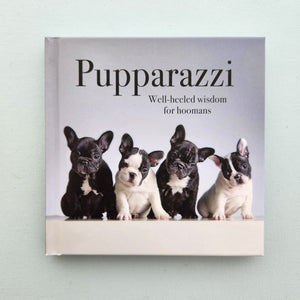Pupparazzi Gift Book