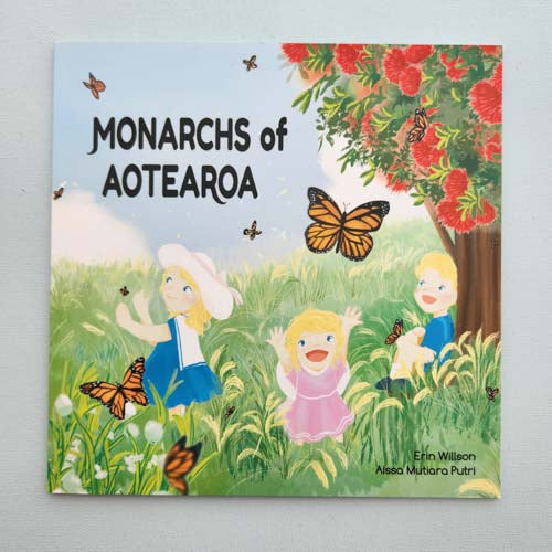 Monarchs of Aotearoa