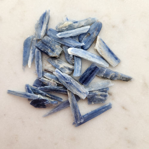 Blue Kyanite Blade (tiny & assorted)..