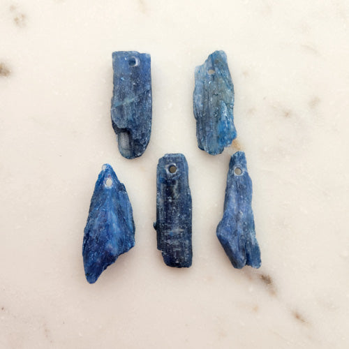 Kyanite Shard Pendant (assorted)