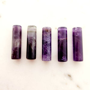 Amethyst Rod Pendant 