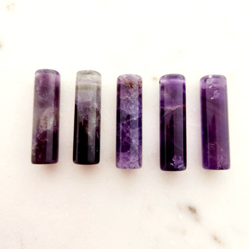 Amethyst Rod Pendant (assorted)