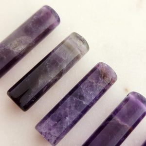 Amethyst Rod Pendant 