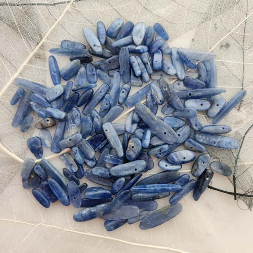 Kyanite Point Bead (assorted)