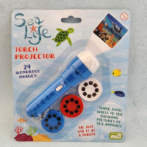 Sea Life Projector Torch