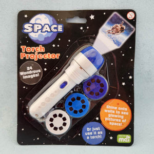 Space Projector Torch