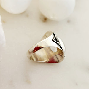 Moonstone Ring