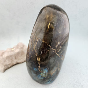 Labradorite Polished Standing Slab