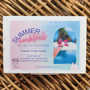 Summer Cocktail Soy Melt 6 pack 