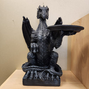 Dragon With Tray
