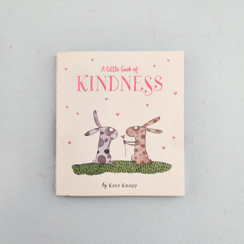 A Little Book of Kindness (approx. 8.5x9.5cm)