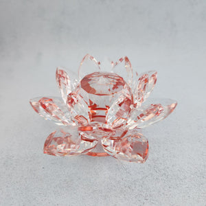 Red Lotus Crystal