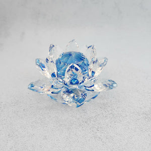 Blue Lotus Crystal