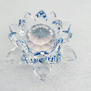 Blue Lotus Crystal