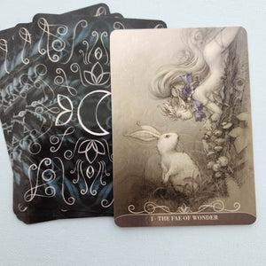 Night Fairies Oracle Cards