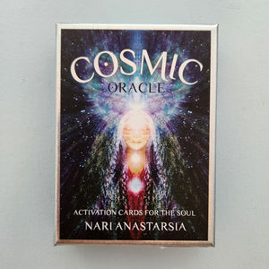 Cosmic Oracle Cards