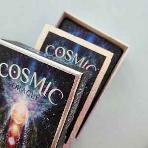 Cosmic Oracle Cards