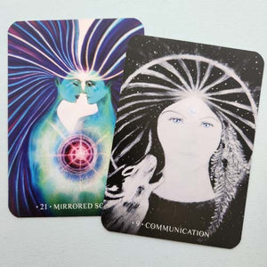 Cosmic Oracle Cards