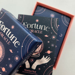 Fortune Oracle Cards