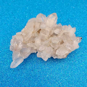 Himalayan Quartz Cluster from India